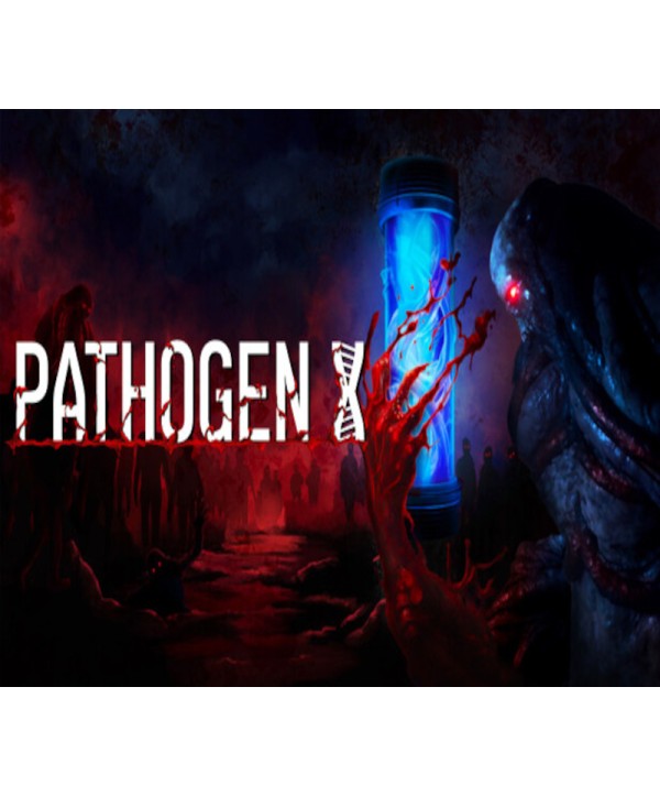 PATHOGEN X Steam Key GLOBAL